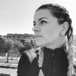 Meet your Posher, Alina